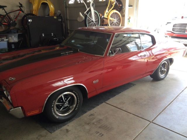 1970 Chevrolet Chevelle SS