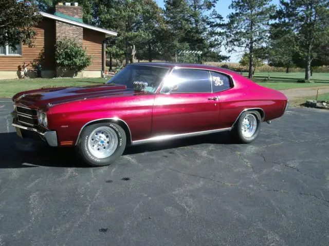 1970 Chevrolet Chevelle