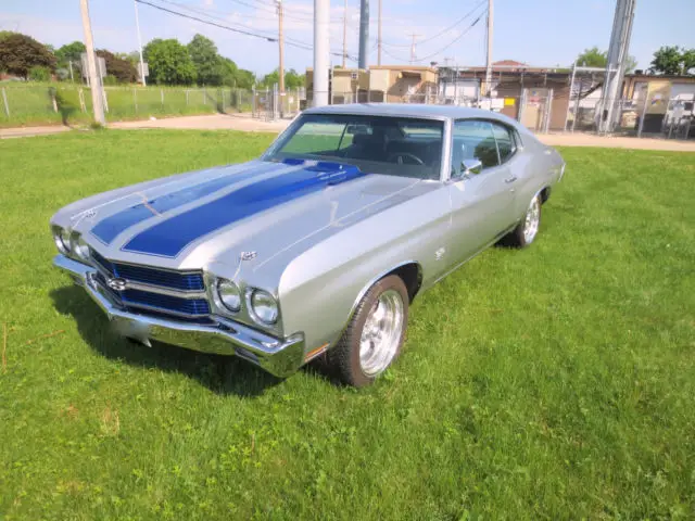 1970 Chevrolet Chevelle SS