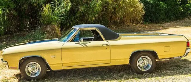 1970 Chevrolet El Camino SS