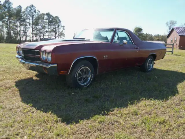 1970 Chevrolet El Camino SUPER  SPORT