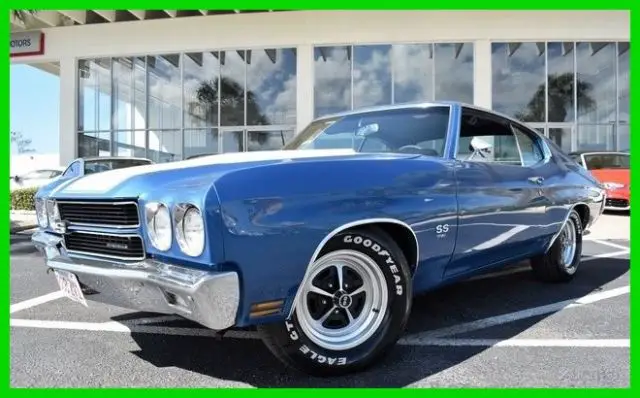 1970 Chevrolet Chevelle SS