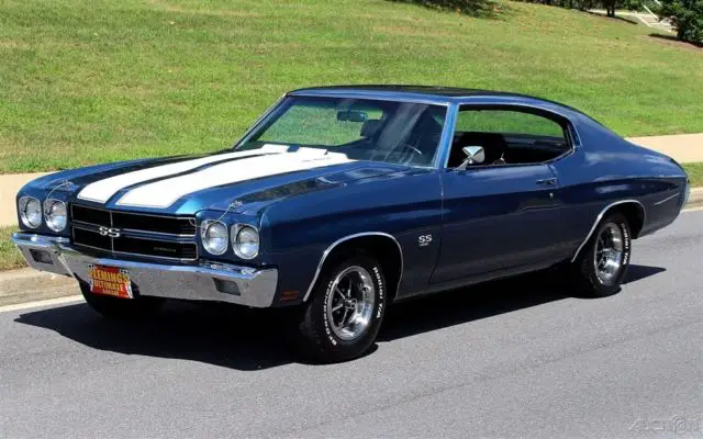 1970 Chevrolet Chevelle SS396