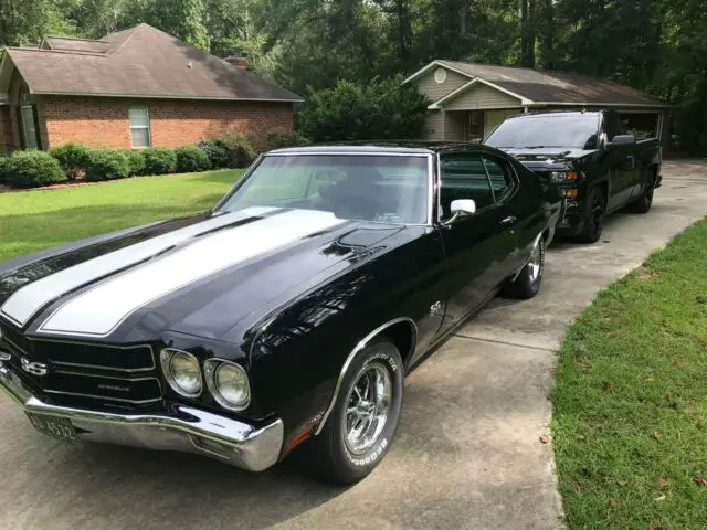 1970 Chevrolet Chevelle SS$%$