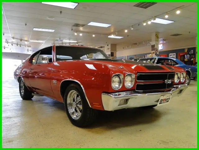 1970 Chevrolet Chevelle SS454 Tribute