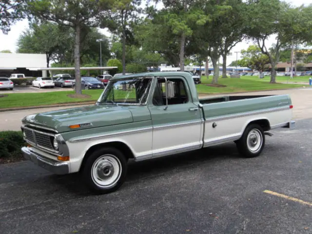 1970 Ford F-100