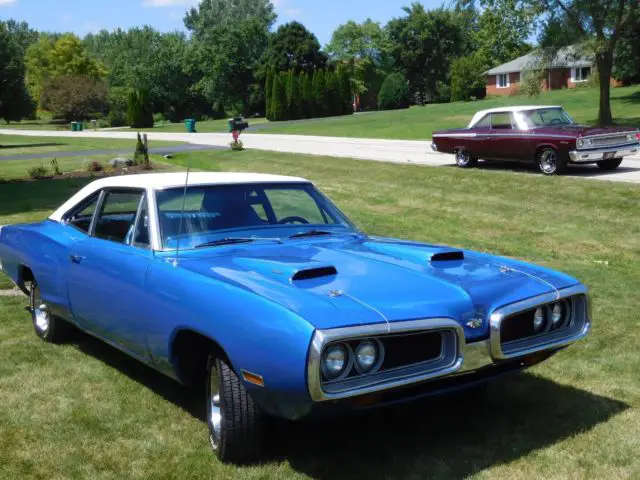 1970 Dodge Coronet