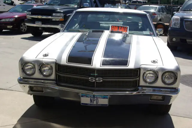 1970 Chevrolet Chevelle SUPER SPORT