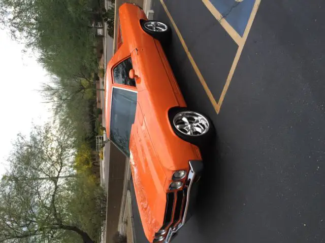 1970 Chevrolet El Camino