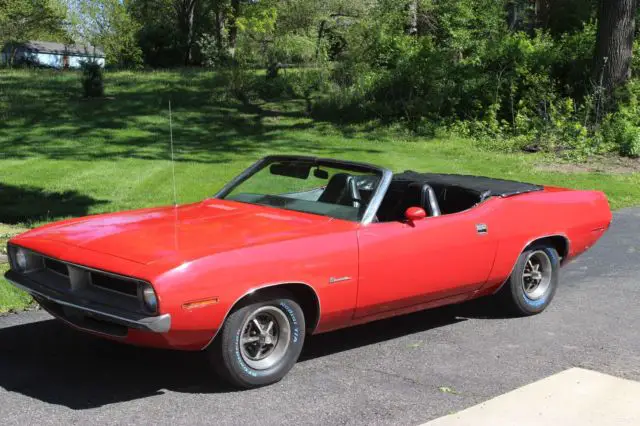 1970 Plymouth Barracuda