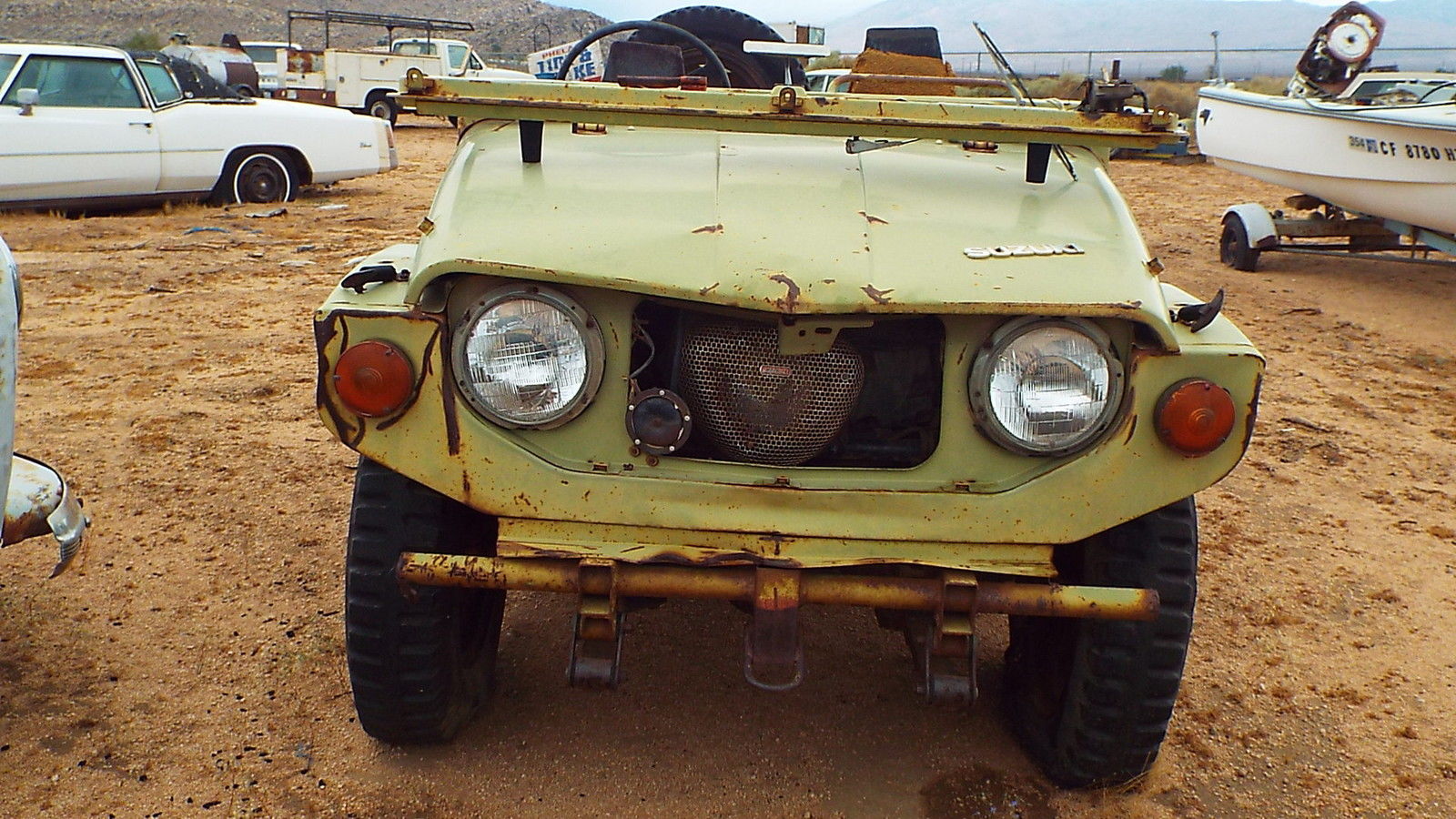 1970 Jeep Other