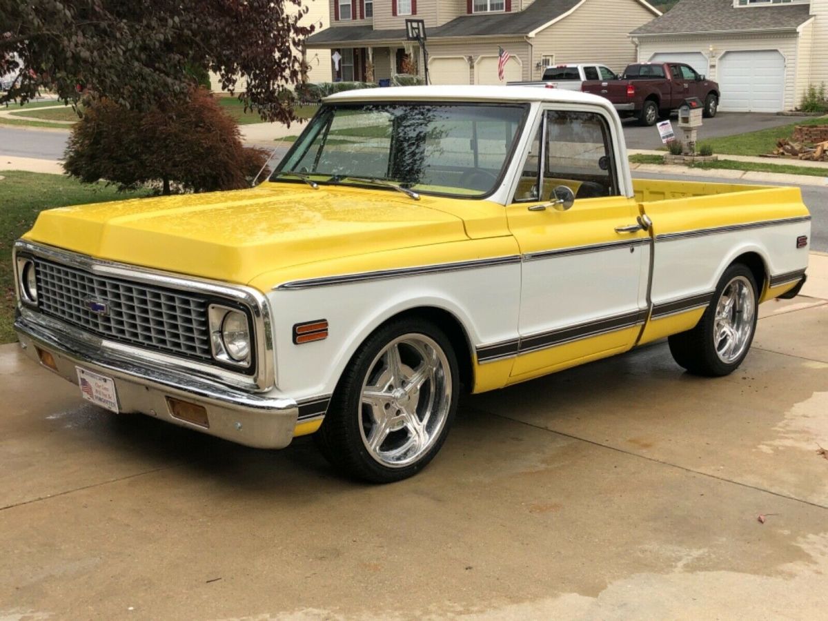 1970 Chevrolet C-10