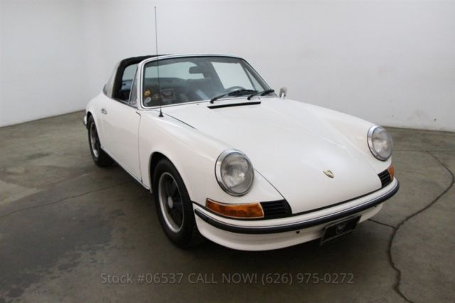 1970 Porsche 911 Targa