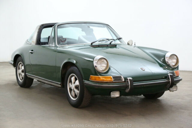 1970 Porsche 911 Targa