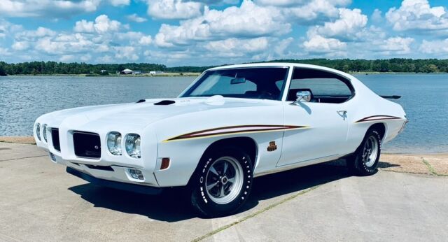 1970 Pontiac GTO