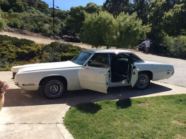 1970 Ford Thunderbird