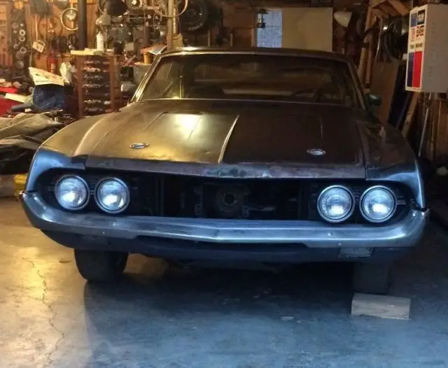 1970 Ford Torino 2 door fast back