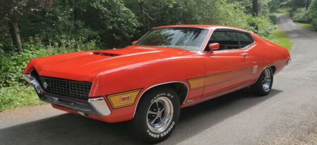 1970 Ford Torino GT