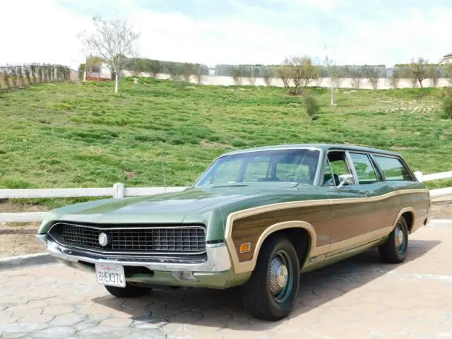 1970 Ford Torino SQUIRE