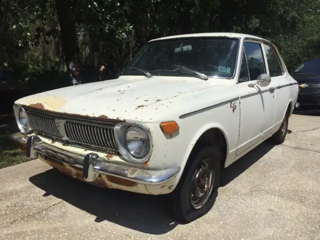 1970 Toyota Corolla 2 door