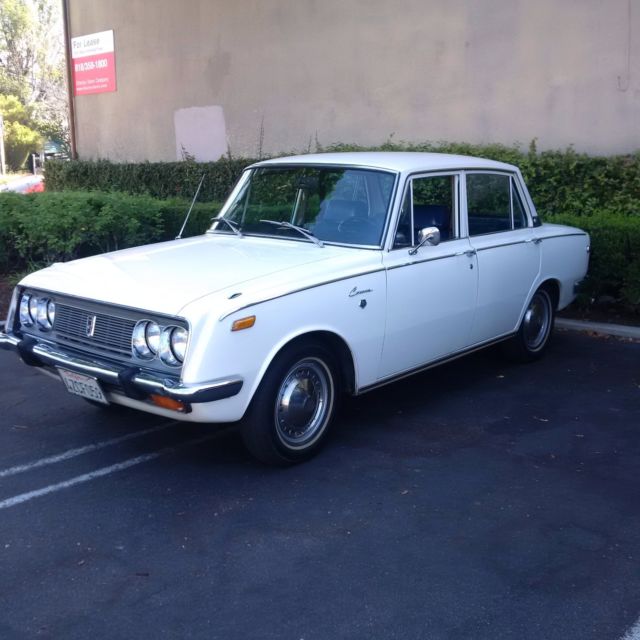 1970 Toyota Corona
