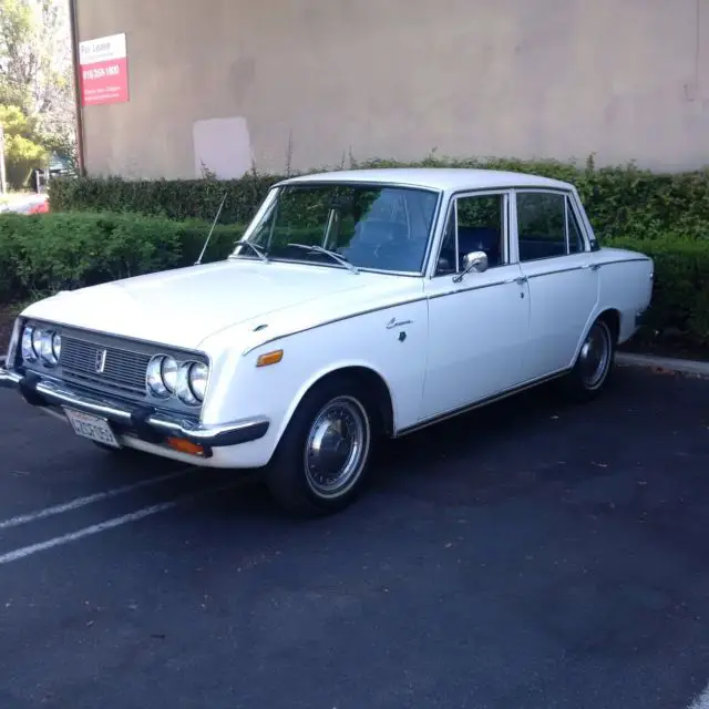 1970 Toyota Corona