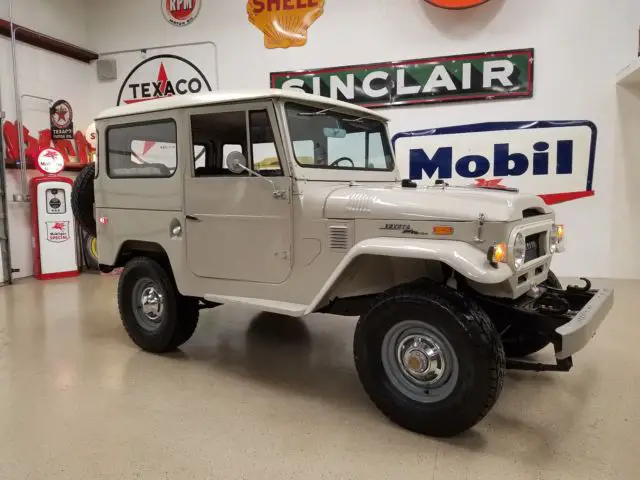 1970 Toyota Land Cruiser