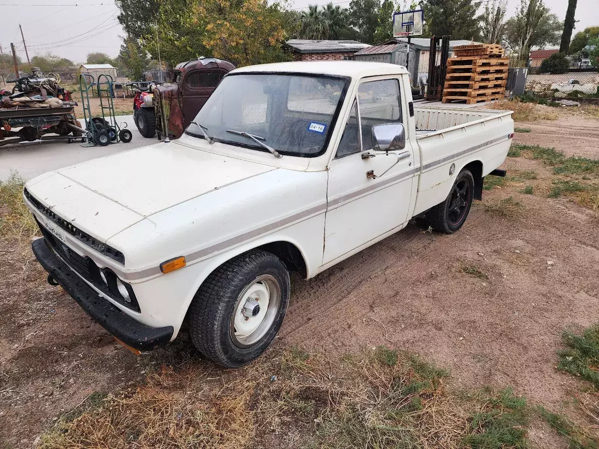 1970 Toyota Hilux