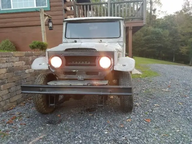 1970 Toyota FJ Cruiser