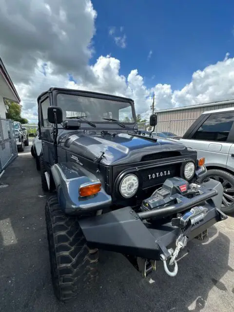 1970 Toyota Land Cruiser FJ40