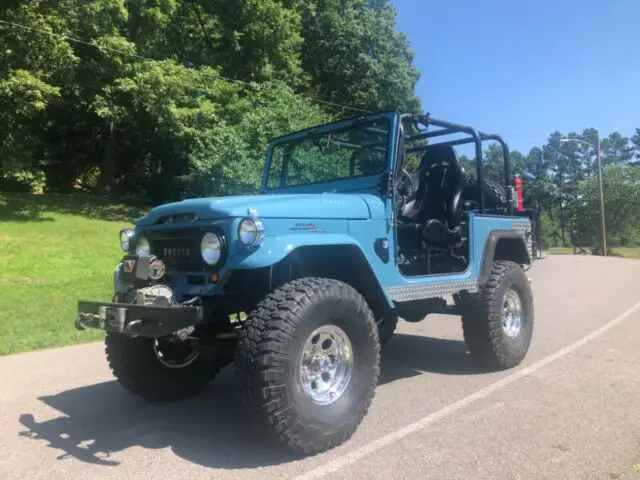 1970 Toyota Land Cruiser