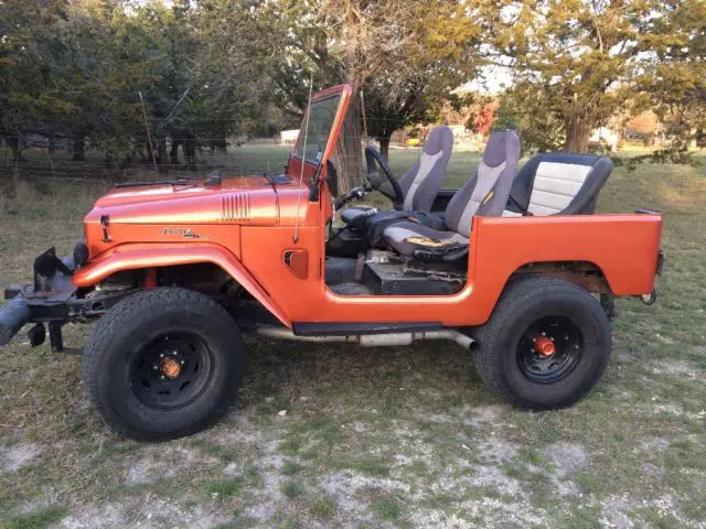 1970 Toyota Land Cruiser