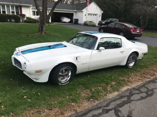 1970 Pontiac Trans Am Ram air 3