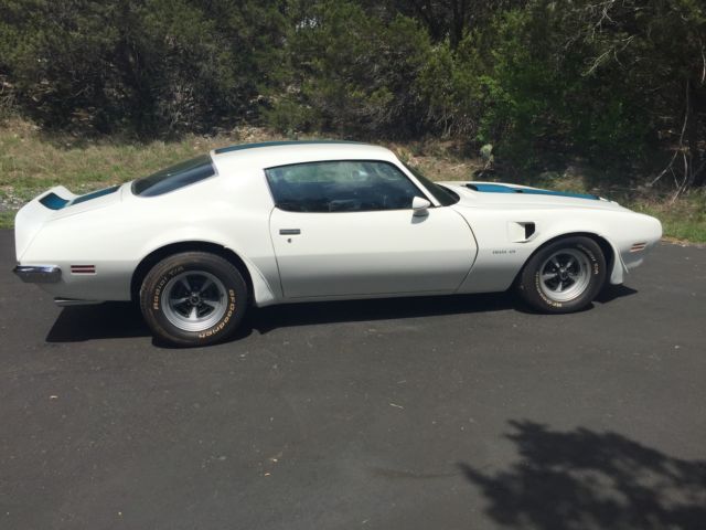 1970 Pontiac Trans Am Trans Am