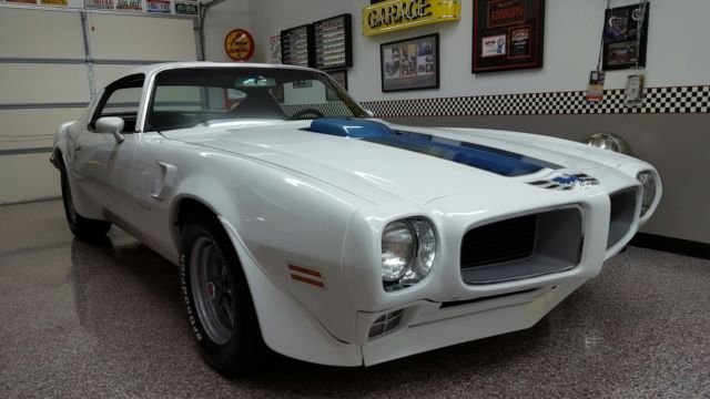 1970 Pontiac Trans Am