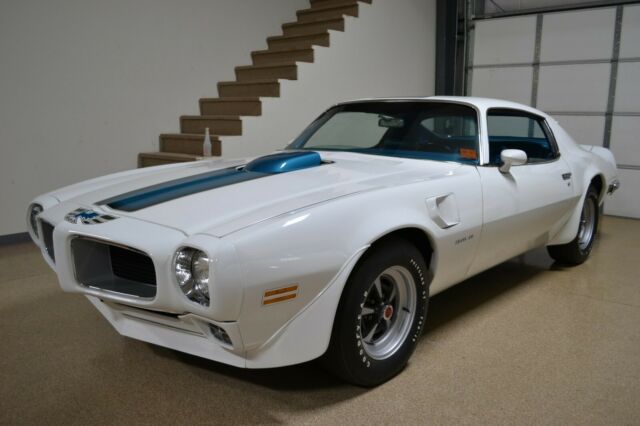 1970 Pontiac Trans Am Deluxe