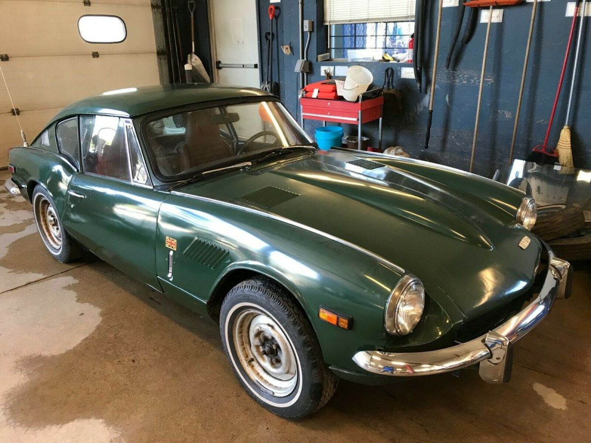 1970 Triumph GT6