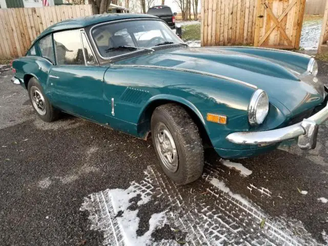 1970 Triumph GT6