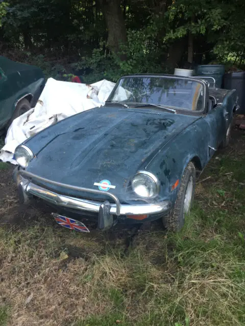 1970 Triumph Spitfire