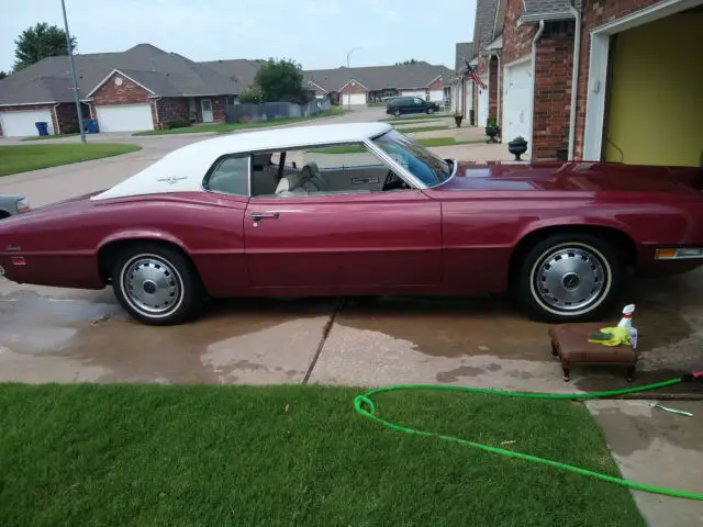 1970 Ford Thunderbird