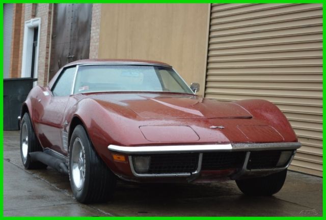 1970 Chevrolet Corvette