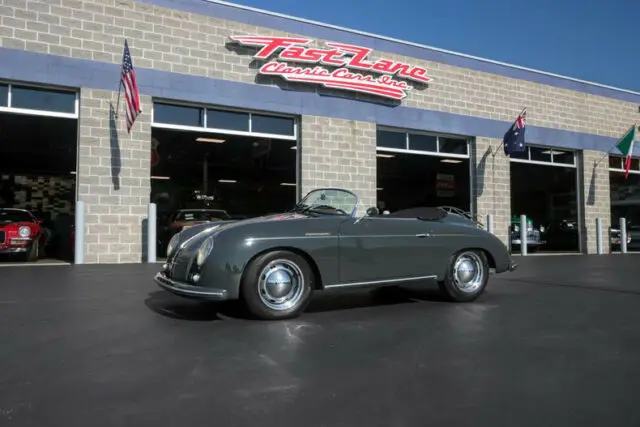 1970 Porsche Speedster 356 Speedster