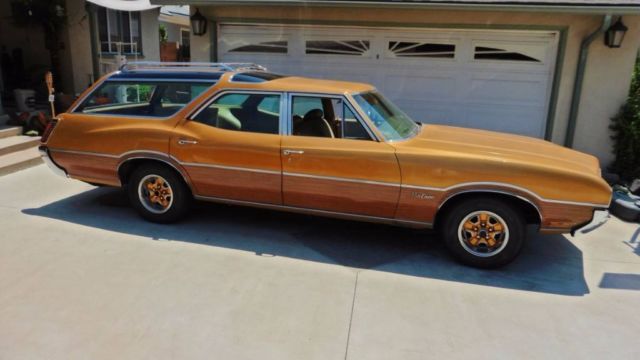 1970 Oldsmobile Other