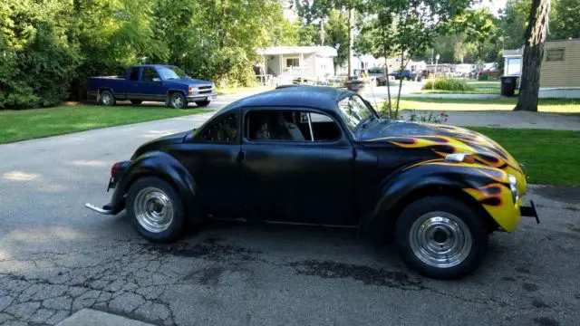 1970 Volkswagen Beetle - Classic ?