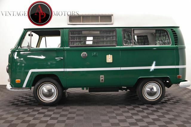 1970 Volkswagen Adventure Wagen RESTORED 95K MILES!