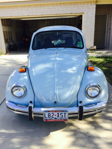 1970 Volkswagen Beetle - Classic