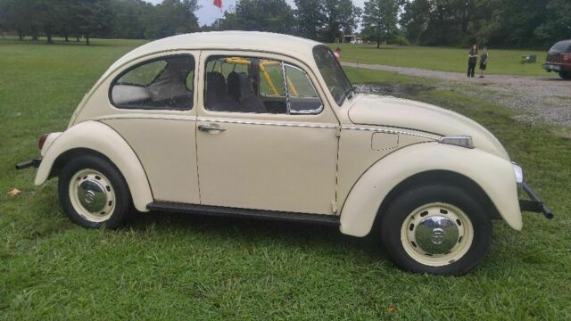 1970 Volkswagen Beetle - Classic