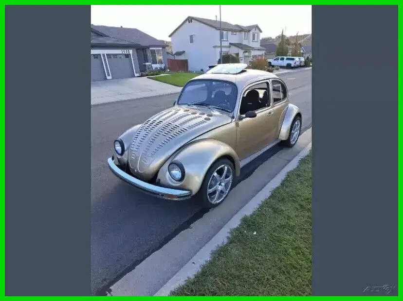 1970 Volkswagen Beetle - Classic