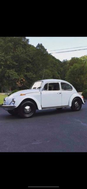 1970 Volkswagen Beetle - Classic