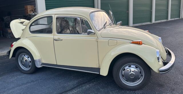 1970 Volkswagen Beetle - Classic